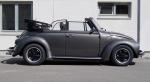 Volkswagen Beetle Convertible Restomod by Cartech 2016 года